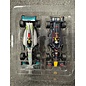 CARRERA CAR 222 Carrera GO slot car pair Red Bull and Mercedes F1 (brand new removed from set)