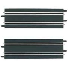 CARRERA CAR 20061602OP   STRAIGHTS 342MM GO SYSTEM  (brand new removed from set) 2 pieces