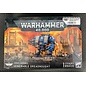 GAMES WORKSHOP WAR 99120101299 SPACE MARINES VENERABLE DREADNOUGHT