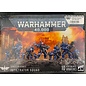 GAMES WORKSHOP WAR 99120101325 SPACE MARINES: INFILTRATOR SQUAD