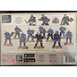 GAMES WORKSHOP WAR 99120101325 SPACE MARINES: INFILTRATOR SQUAD