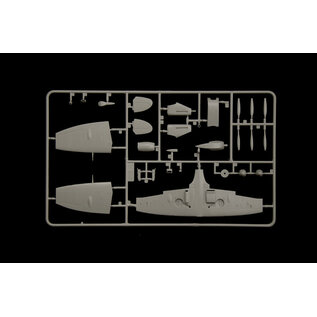 ITALERI ITA 1482 SPITFIRE MK.V / MK.IX 1/72 PLASTIC MODEL