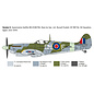 ITALERI ITA 1482 SPITFIRE MK.V / MK.IX 1/72 PLASTIC MODEL