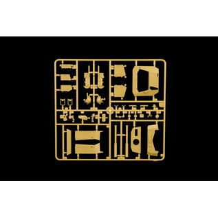 ITALERI ITA 6759 SEMOVENTE M42 da 75/34 1/35 PLASTIC MODEL