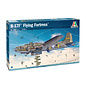 ITALERI ITA 1487 B-17F FLYING FORTRESS 1/72 PLASTIC MODEL