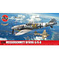 AIRFIX AIR A17003 MESSERSCHMITT BF109-5/G6 1/24 PLASTIC MODEL