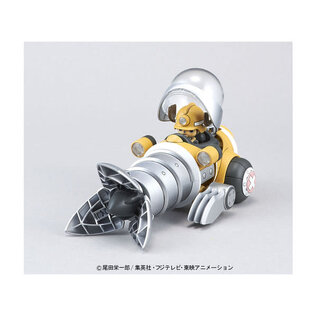 BANDAI BAN 5058893 Bandai Chopper Robo #4 Chopper Robo - Drill "One Piece"