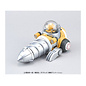 BANDAI BAN 5058893 Bandai Chopper Robo #4 Chopper Robo - Drill "One Piece"
