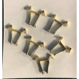 CARRERA CAR 20061510OP Carrera GO (pack of 6 brushes-brand new removed from set)