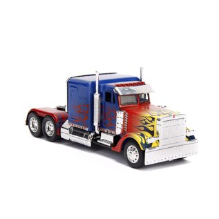 JADA TOYS JAD 99802 Jada 1/32 Transformers T1 Optimus Prime