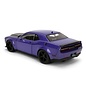 JADA TOYS JAD 36473 Jada 1/18 "Pink Slips" W7 - Dodge Challenger Demon