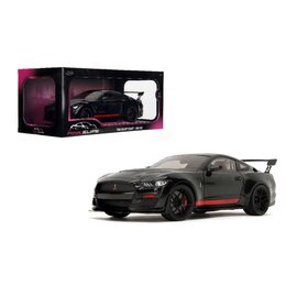 JADA TOYS JAD 36385 Jada 1/18 "Pink Slips" W4 - 2022 Ford Shelby GT500 - CODE RED