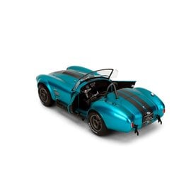 JADA TOYS JAD 36467 Jada 1/18 "Pink Slips" W6 - Shelby Cobra 427 MK2