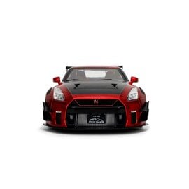 JADA TOYS JAD 36465 Jada 1/18 "Pink Slips" W5 - Nissan GT-R (R35) Liberty Walk
