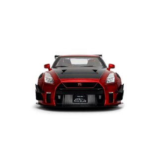 JADA TOYS JAD 36465 Jada 1/18 "Pink Slips" W5 - Nissan GT-R (R35) Liberty Walk