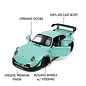 JADA TOYS JAD 36463 Jada 1/18 "Pink Slips" W5 - Porsche RWB Kei Sishi