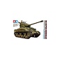 TAMIYA TAM 35322 ISRAELI TANK M1 SUPER SHERMAN 1/35 PLASTIC MODEL