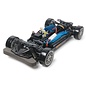 TAMIYA TAM 58648 MAZDA RX-7 (FD3S) DRIFT-SPEC TT-02D W/ESC AND LED PARTS 1/10 CHASSIS