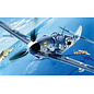 ITALERI ITA 063 Messerschmitt BF-109 G6 plastic model kit