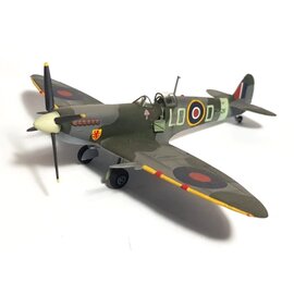 ITALERI ITA 0094 Spitfire MK.IX plastic model kit 1:72