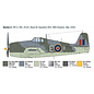 ITALERI ITA 91213 Hellcat F6F-3/5 plastic model kit 1:72