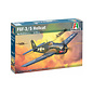 ITALERI ITA 91213 Hellcat F6F-3/5 plastic model kit 1:72