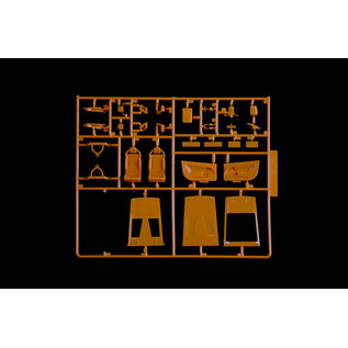 ITALERI ITA 3673  Lamborghini Gallardo 1:24 model kit