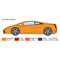 ITALERI ITA 3673  Lamborghini Gallardo 1:24 model kit
