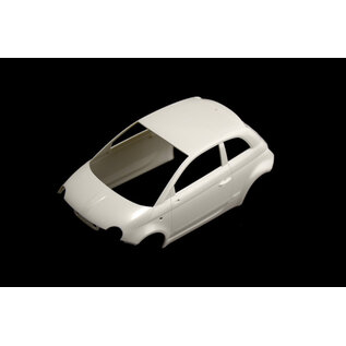 ITALERI ITA 3674 Abarth 500 2008 plastic model kit 1/24