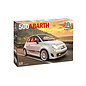 ITALERI ITA 3674 Abarth 500 2008 plastic model kit 1/24