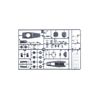 ITALERI ITA 97032 SD.KFZ. 232 6rad. 1/72 model kit (box damage/item perfect)