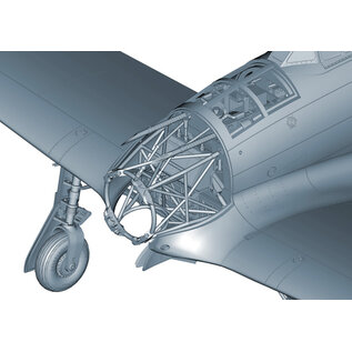ITALERI ITA 2516 Macchi MC.200 Saetta 1:32 model kit