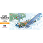 HASEGAWA HAS 00139 P-40n Warhawk plastic model kit