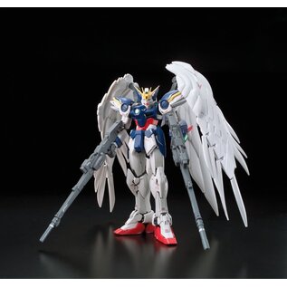 BANDAI BAN 5061602 Bandai RG #17 1/144 Wing Gundam Zero (EW), 'Gundam Wing: Endless Waltz'