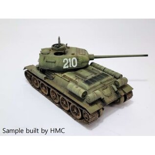 Academy/Model Rectifier Corp. ACA 13554 Academy 1/35 Soviet Medium Tank T-34-85 "Ural Tank Factory No. 183"