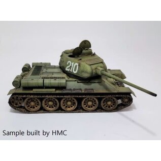 Academy/Model Rectifier Corp. ACA 13554 Academy 1/35 Soviet Medium Tank T-34-85 "Ural Tank Factory No. 183"