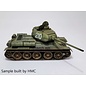 Academy/Model Rectifier Corp. ACA 13554 Academy 1/35 Soviet Medium Tank T-34-85 "Ural Tank Factory No. 183"