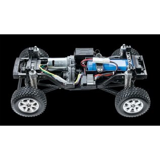 TAMIYA TAM 58675 1/10 Mercedes-Benz G 500 CC-02 (W / ESC & LED PARTS)