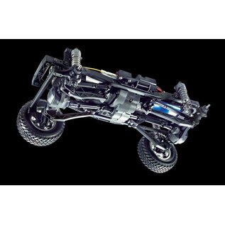 TAMIYA TAM 58675 1/10 Mercedes-Benz G 500 CC-02 (W / ESC & LED PARTS)