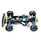 TAMIYA TAM 58706-60A THUNDER SHOT 4WD OFF-ROAD RACER (2022) PRE-CUT & PAINTED BODY