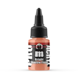 Monument Hobbies MPA S41 Monument Hobbies Pro Acryl Adepticon Bright Shadow Flesh 22ml