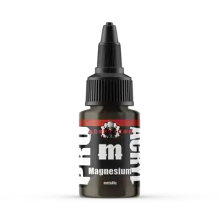 Monument Hobbies MPA S42 Monument Hobbies Pro Acryl Signature Series Adepticon Magnesium 22ml