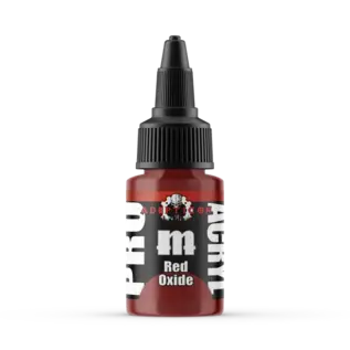 Monument Hobbies MPA S37 Monument Hobbies Pro Acryl Signature Series Adepticon Red Oxide 22ml