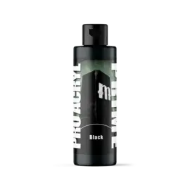 Monument Hobbies MPAP 002 Monument Hobbies Pro Acryl PRIME Airbrush Primers Black 120ml