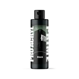 Monument Hobbies MPAP 002 Monument Hobbies Pro Acryl PRIME Airbrush Primers Black 120ml