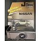 JOHNNY LIGHTNING JL 07801 1984 NISSAN 300ZX MINT WHITE VERSION B 1/64 DIE-CAST
