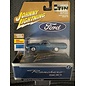 JOHNNY LIGHTNING JL 07800 1970 FORD RANCHERO 500 ACAPULCO BLUE VERSION B 1/64 DIE-CAST
