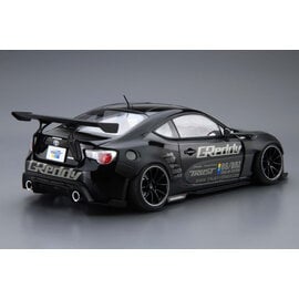AOSHIMA AOS 20104 Aoshima 1/24 Tuned Car #2 ZN6 Toyota 86 '12 Greddy&Rocket Bunny Volk Racing Ver. (Toyota)