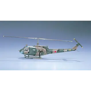 HASEGAWA HAS 00141 1/72 UH-1H Iroquois PLASTIC MODEL