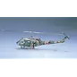 HASEGAWA HAS 00141 1/72 UH-1H Iroquois PLASTIC MODEL